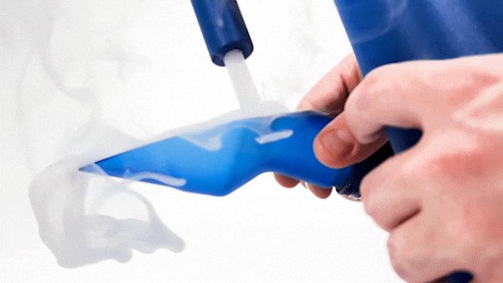 MIST ultrasonic aromatic mist for cocktail and food pairing