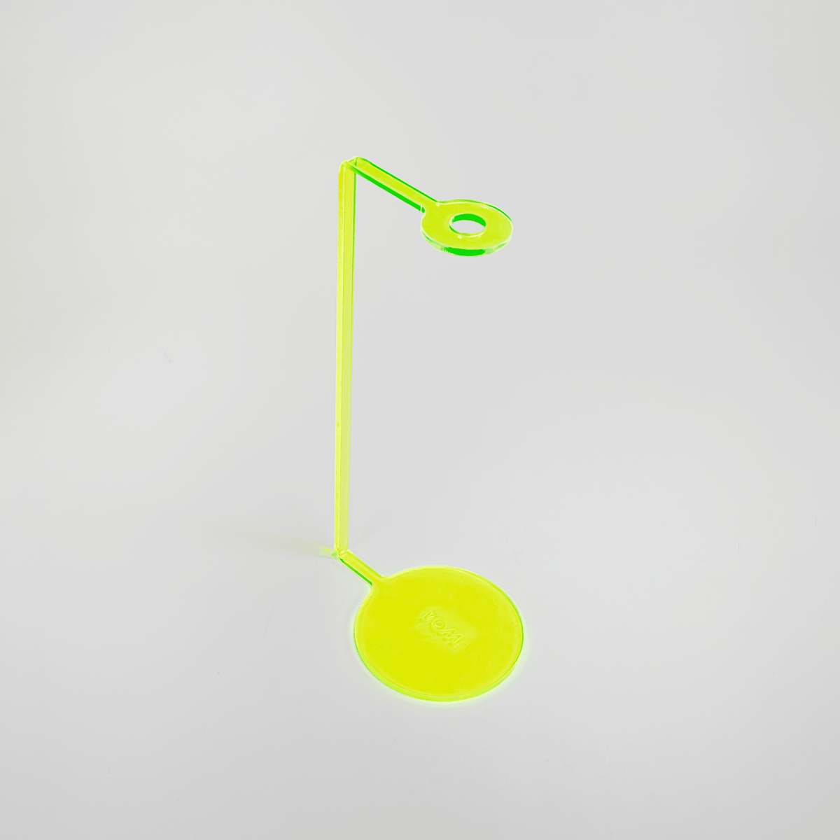 Yellow Drink Holders - VOM - drink holders — cocktail accessories for professional bartenders