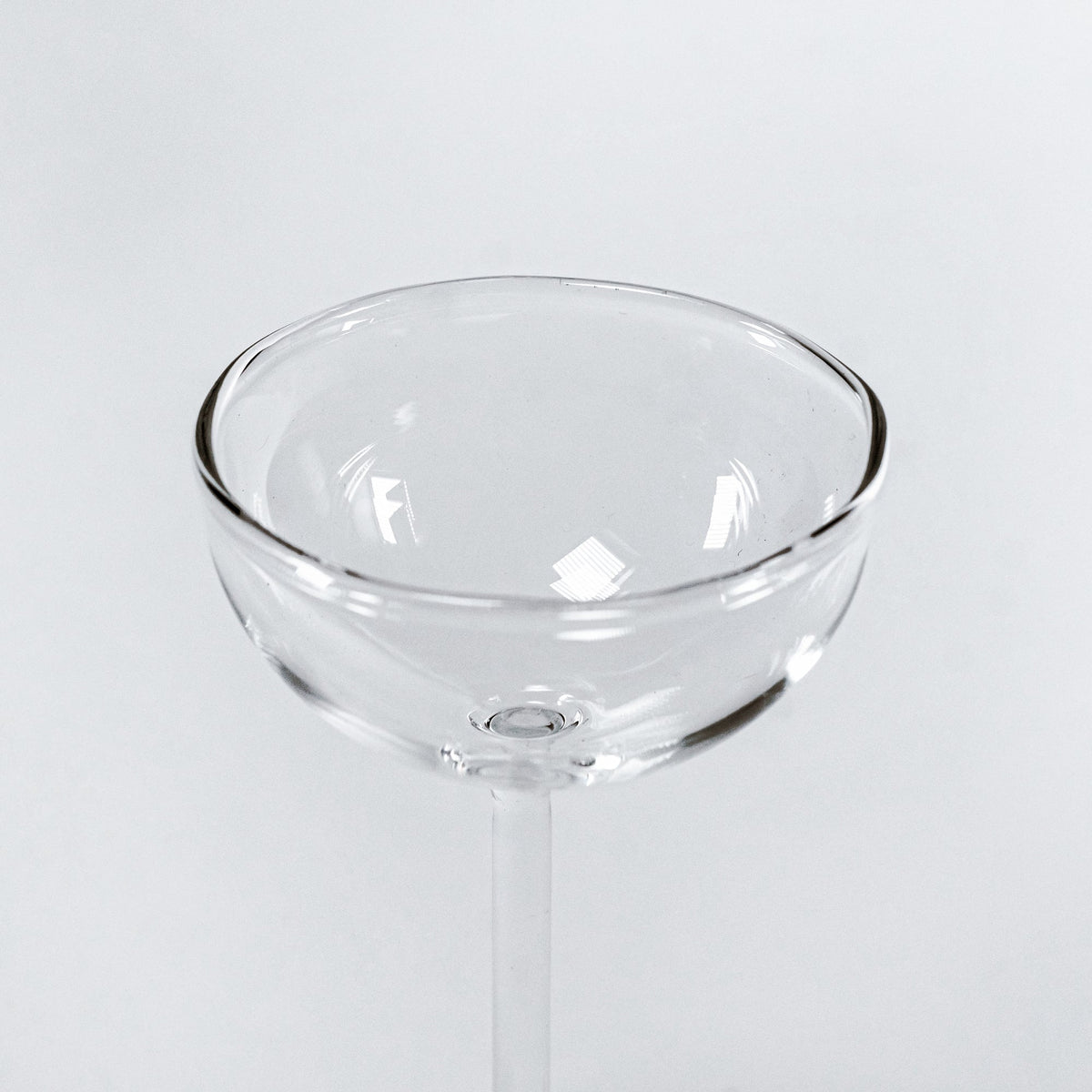 Coralina by VOM - artistic glassware for chefs and mixologists