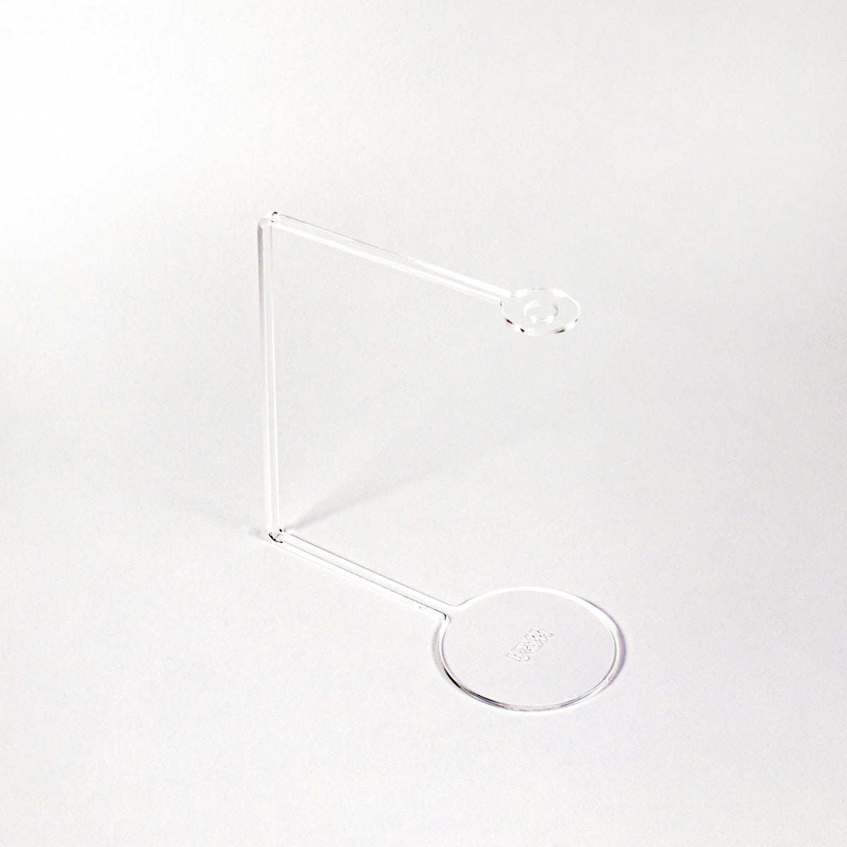 Food Holders Transparent - Plat Institute