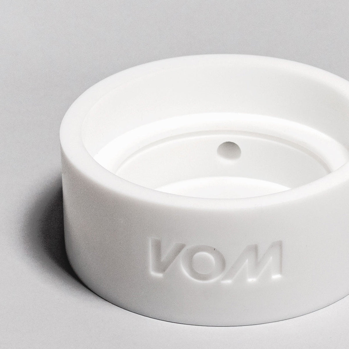 Durable silicone base designed for VOM Edible Cloud