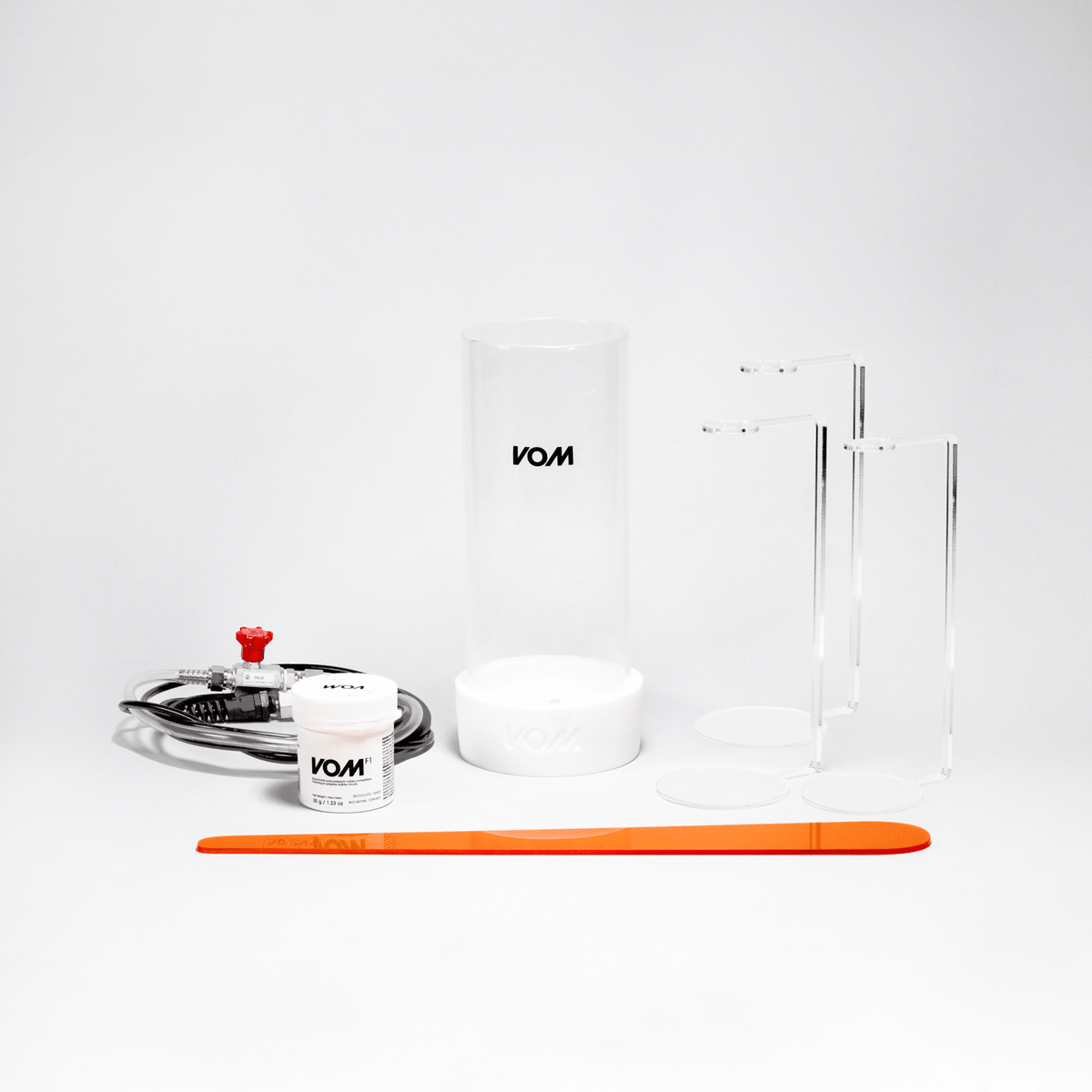 VOM Basic Kit - edible flying clouds