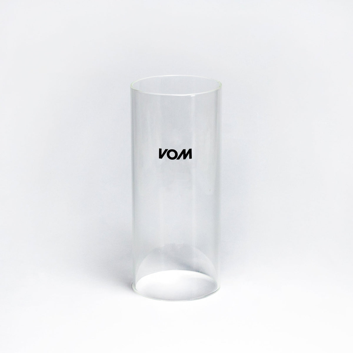 VOM Classic Tube replacement glass tube for edible clouds