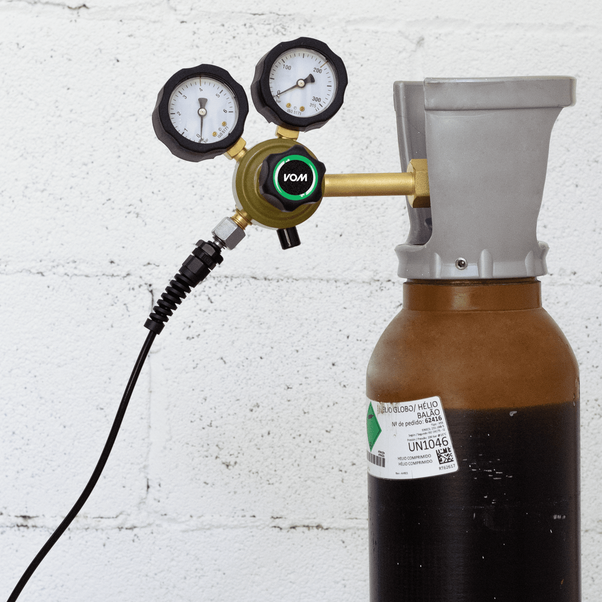VOM Pro Kit — advanced valve